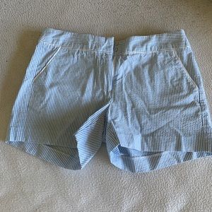 Striped Summer Shorts